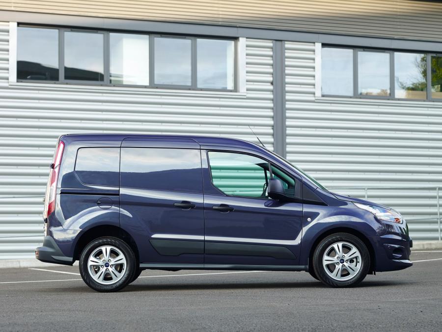 Ford Transit Connect 2013 года  (фото 22 из 22)